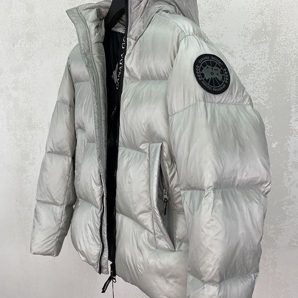 日本未入荷★カナダグース★ブラックラベル ダウン偽物　CROFTON PUFFER Caz32354